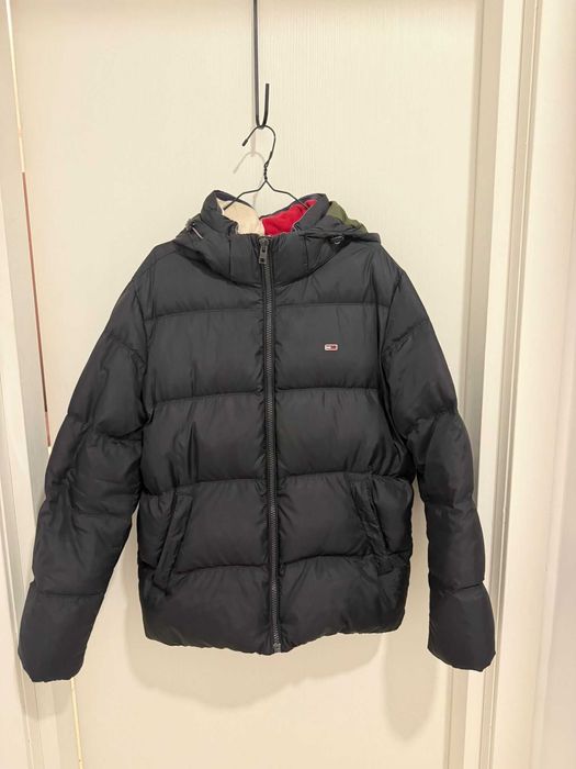 Geacă Tommy Jeans originală – mărimea L