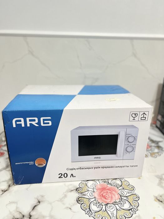 Микроволновый печ