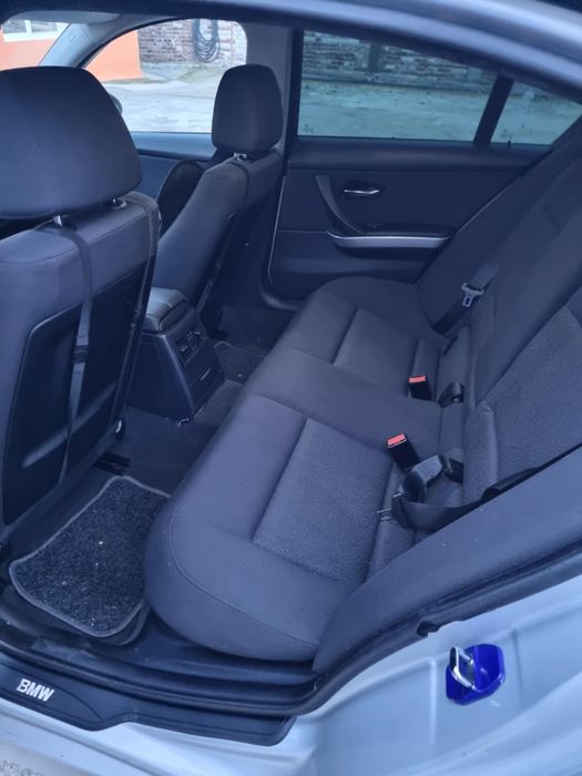 Bmw 318 бензин 2008г