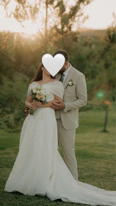 Rochie de mireasa Romana Couture