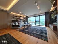 Duplex Modern pe 2 niveluri, terasa si gradina Complex Stejeris Brasov