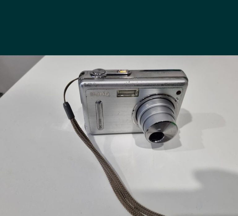 Aparat foto Benq perfect funcțional