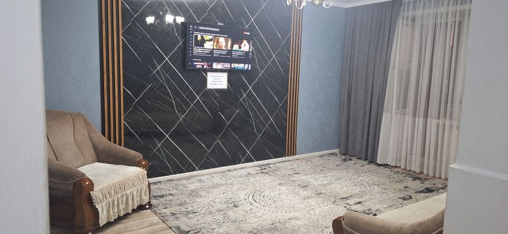 ПОЧАСНО посуточно 2 комн Центр