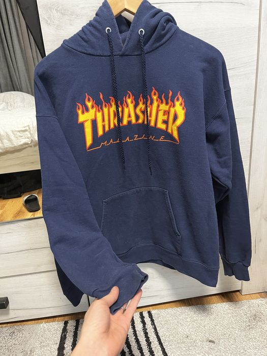 Оригинално Thrasher Magazine худи (суичър)