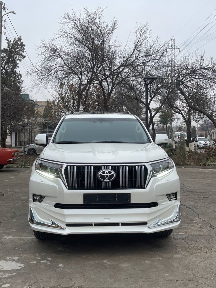 Продаётся: LAND cruiser Prada