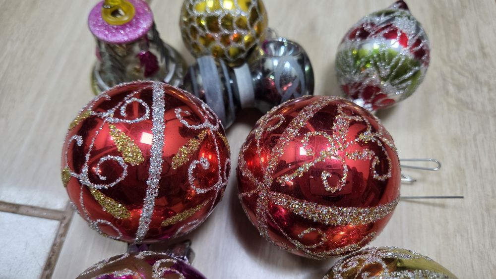 Globuri sticlă perioada comunista