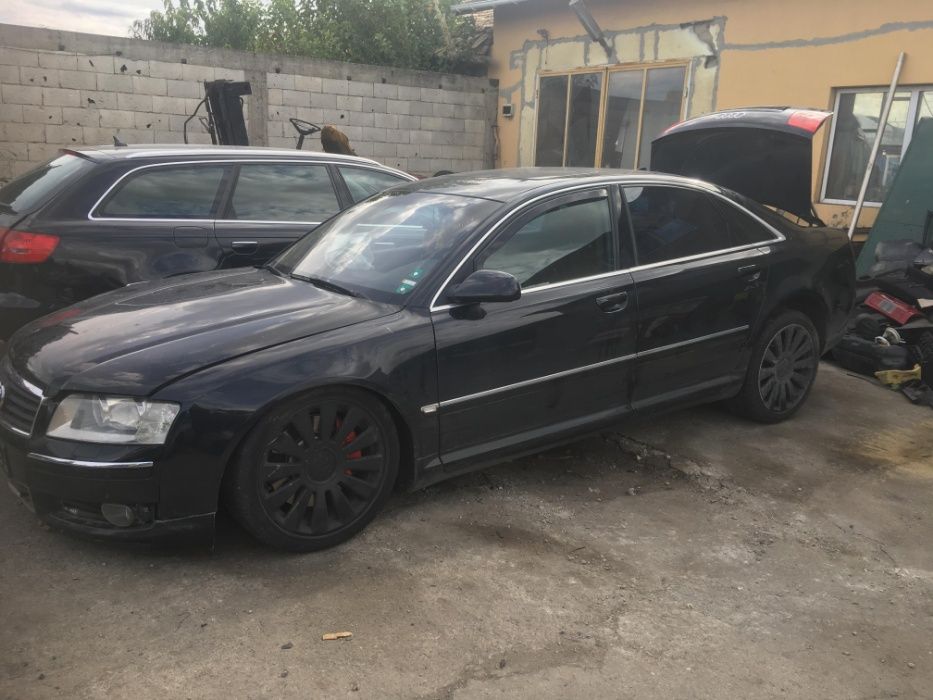 audi a8 d3 4.2 quattro bose на части ауди а8 д3 босе куатро газ