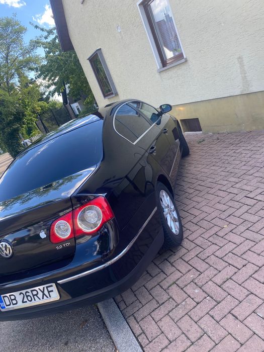 Vând Passat B6 An 2007