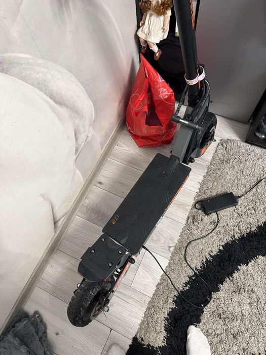 Trotineta electrica Kukirin G2