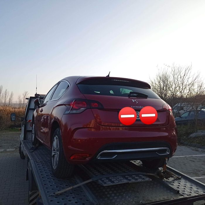 Tractări Auto Nou Stop Cluj Florești A3 A10 ȘI În Toată Țara 24/7