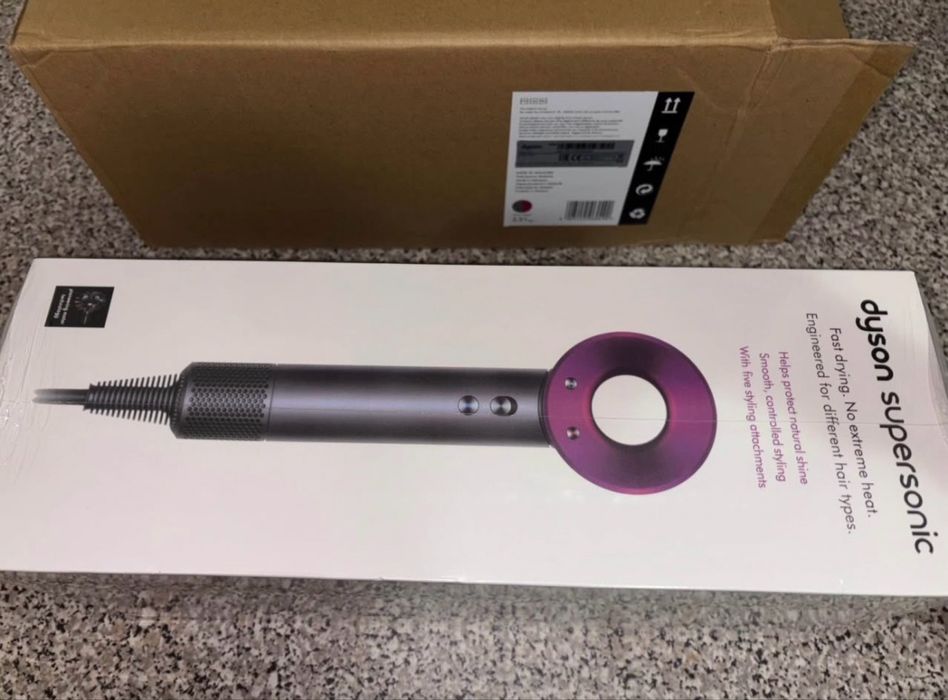 Dyson Supersonic
