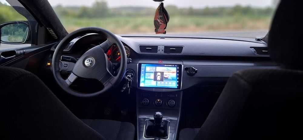 Vand Vw Passat B6