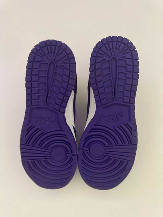 Nike Dunk Championship Court Purple