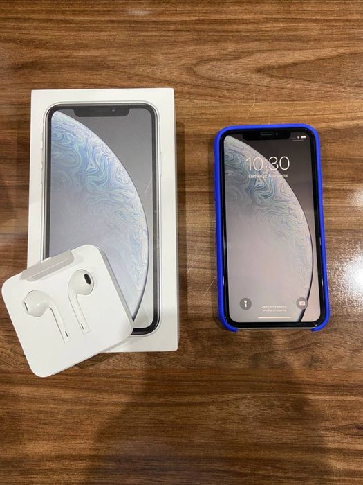 IPHONE XR срочно продается