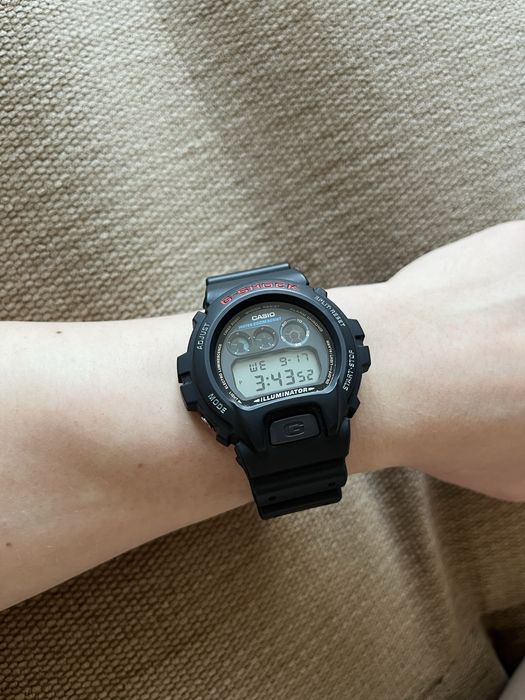 Продам часы casio g-shock