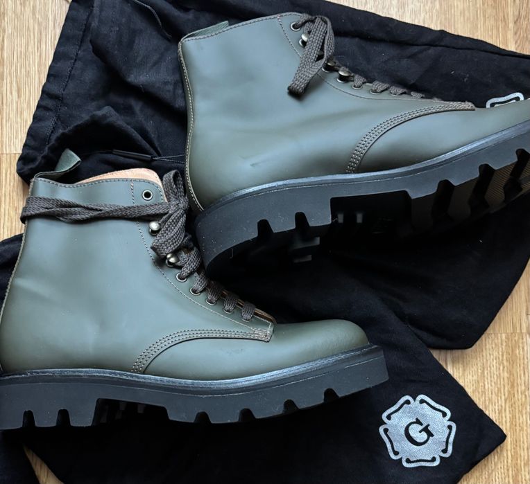 Grenson boots 6.1/4 UK