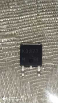 Транзистор для автомобильны́х компьютеров  ЭБУ К3377