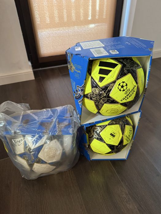 Minge Uefa Champions League