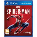 Vand Spider Man PS4-PS5
