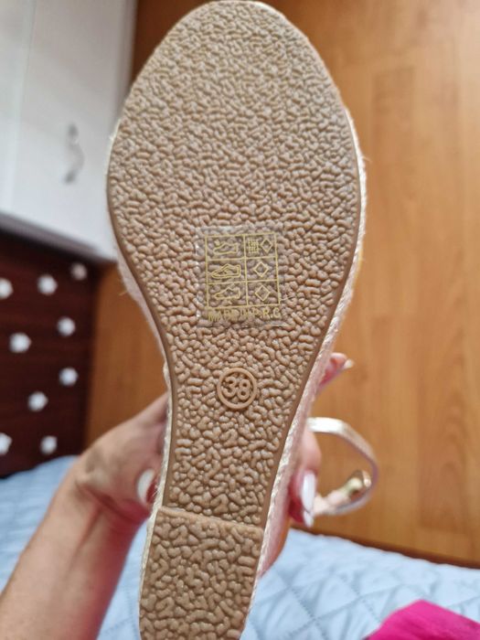 Espadrile / sandale