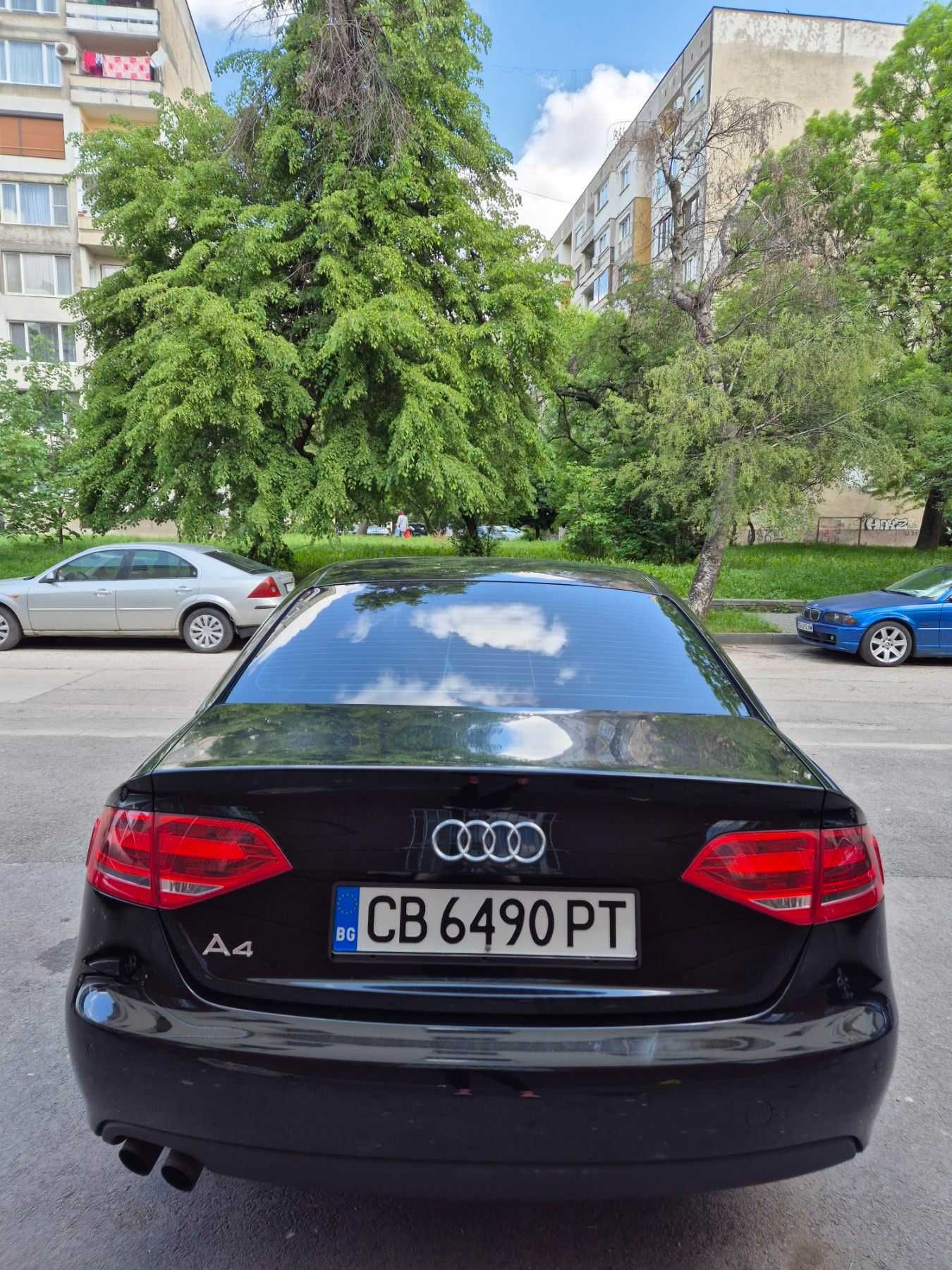 Audi a4 2008г София
