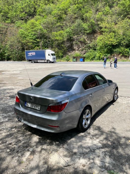 Vand bmw e60 525d sau schimb cu bmw e90/91