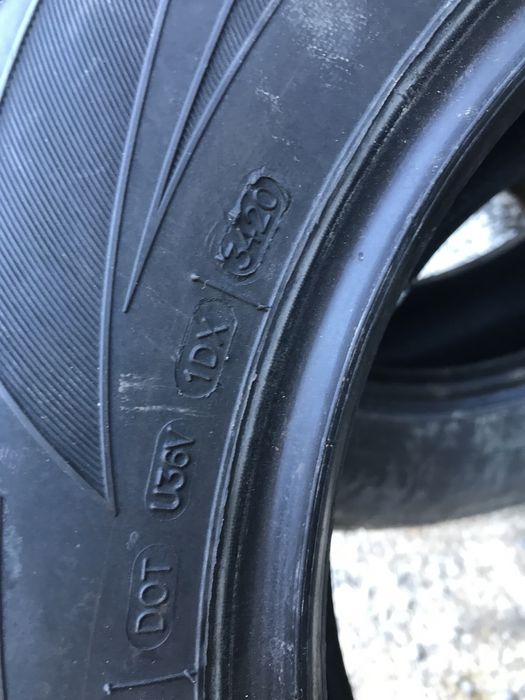 Замни джипови гуми 2бр.215/65R16