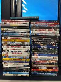 LOT 49 filme de colectie DVD, toate genurile, subtitrare romana , NOI