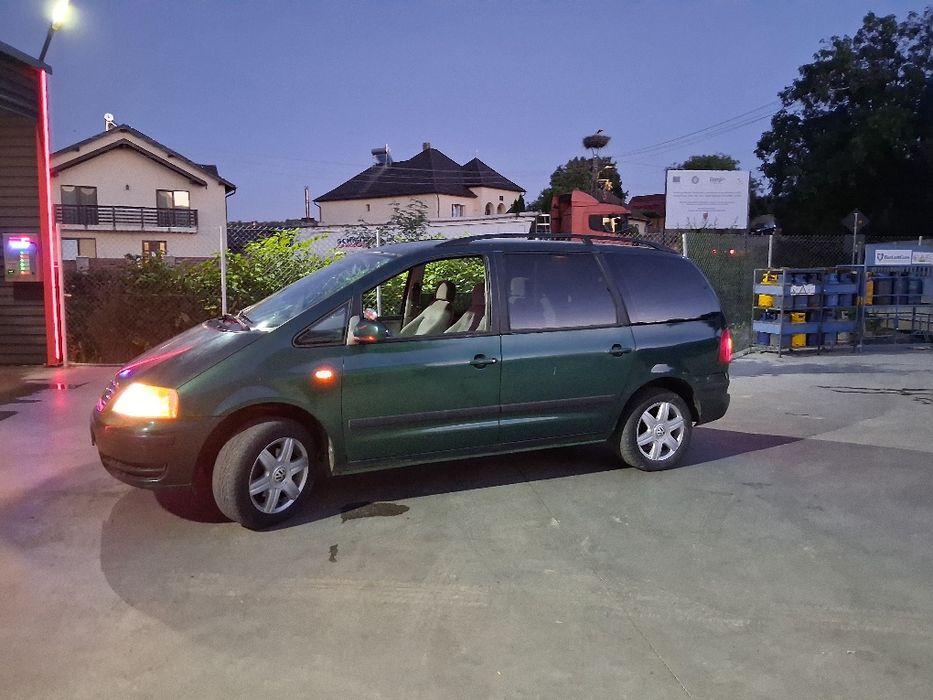 Vind sau schimb ww sharan