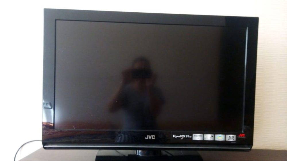 Продам ТВ JVC в идеале