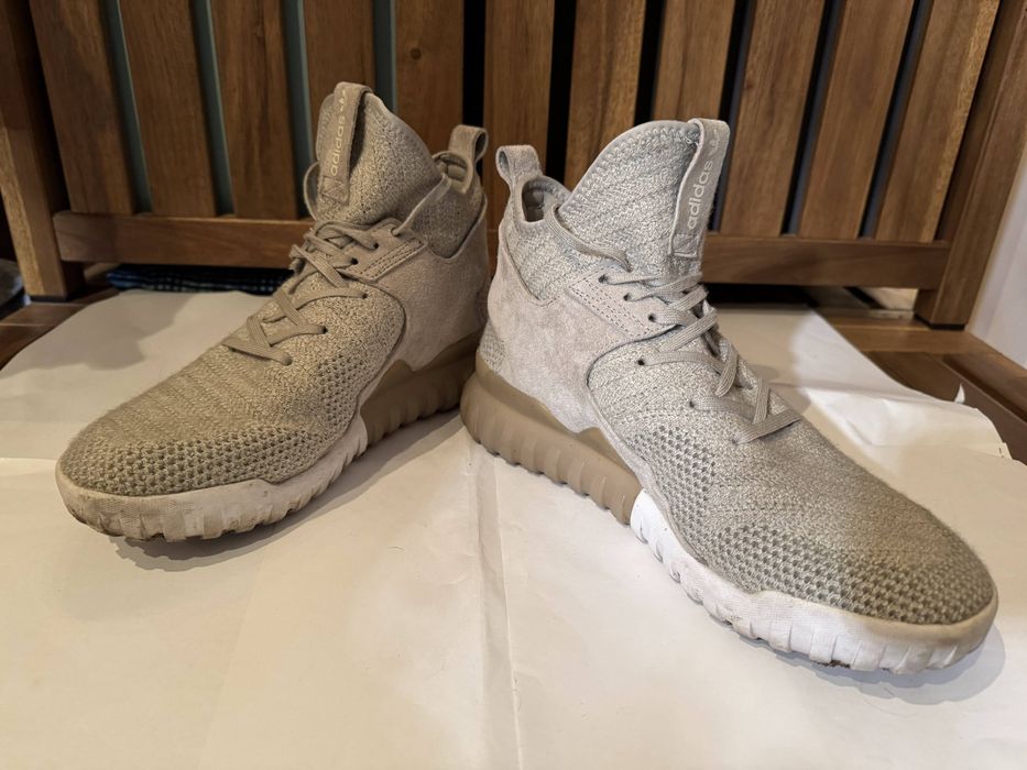 Adidas Tubular X Primeknit