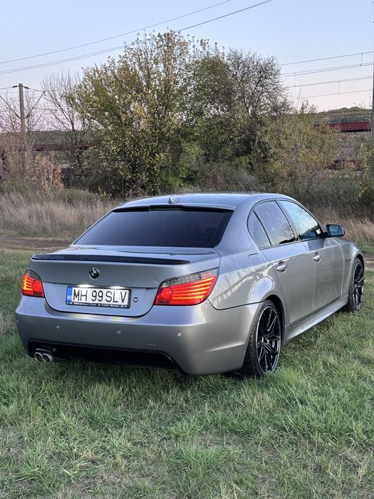 BMW E60 525 M57 177 cai