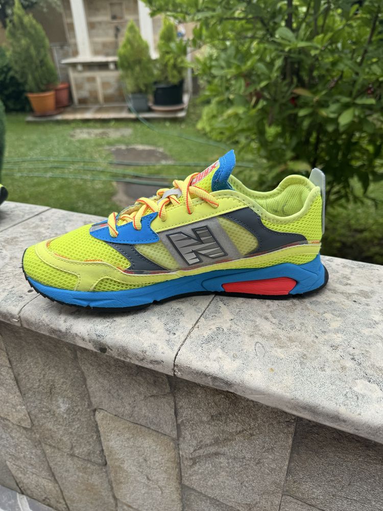 Маратонки New Balance X-Racer