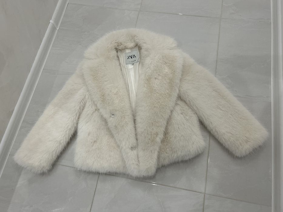 Зимно палто- Zara