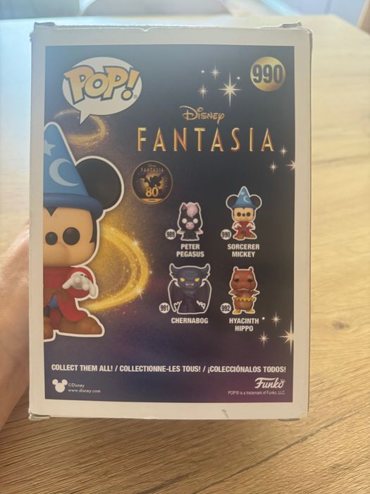 Колекционерска поп фигурка