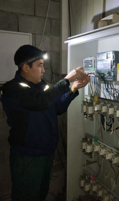 Электрик на выезд в Алматы