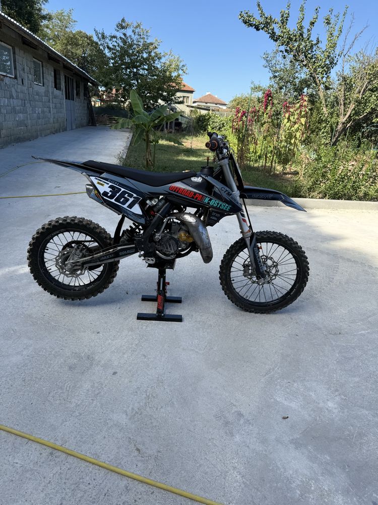 Ktm sx-f 85 2019
