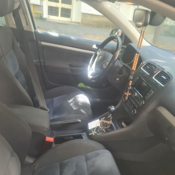 Vând vw golf6 blue emotion