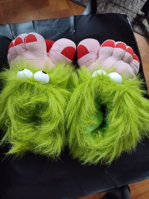 Papuci de plus Nr 37