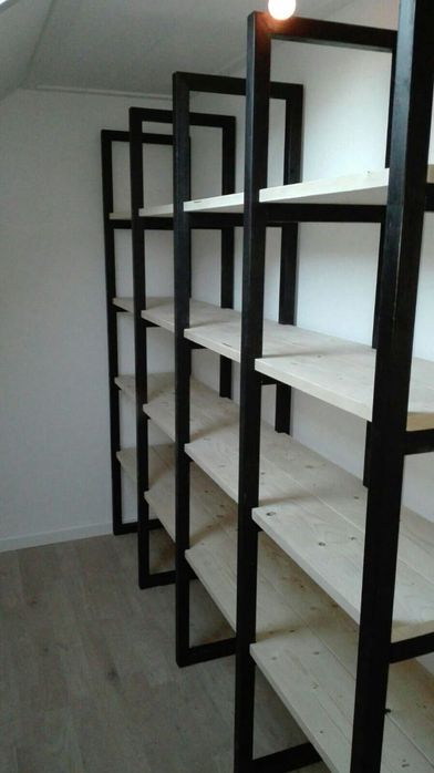 Rafturi metalice facem doar pe comanda