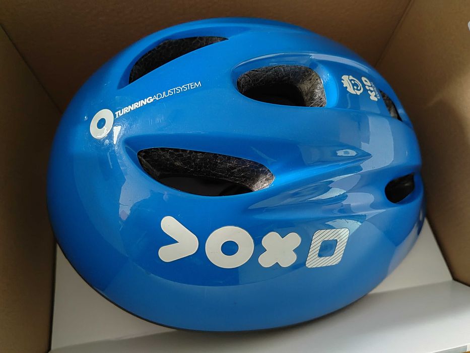 Casca de protecție pentru copii, modelul Btwin KH300