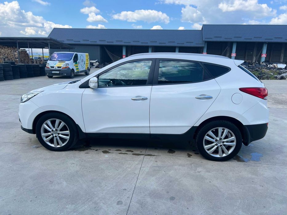 Jante R18 Hyundai IX35 2.0 CRDI D4HA 184 CP si alte piese