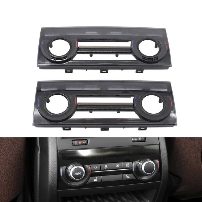 Trim Masca Ornament Grila Ventilatie Aer BMW Seria 5 F10 F11