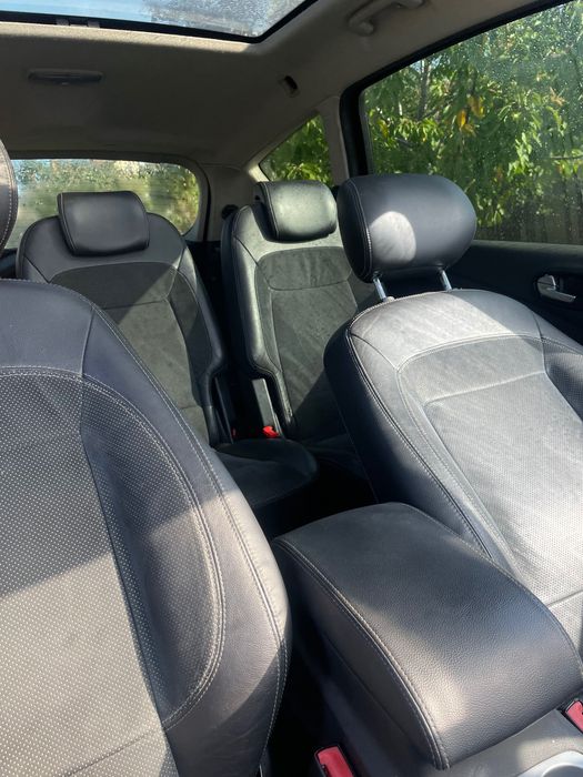 Vand Ford S Max Convers+ titanium