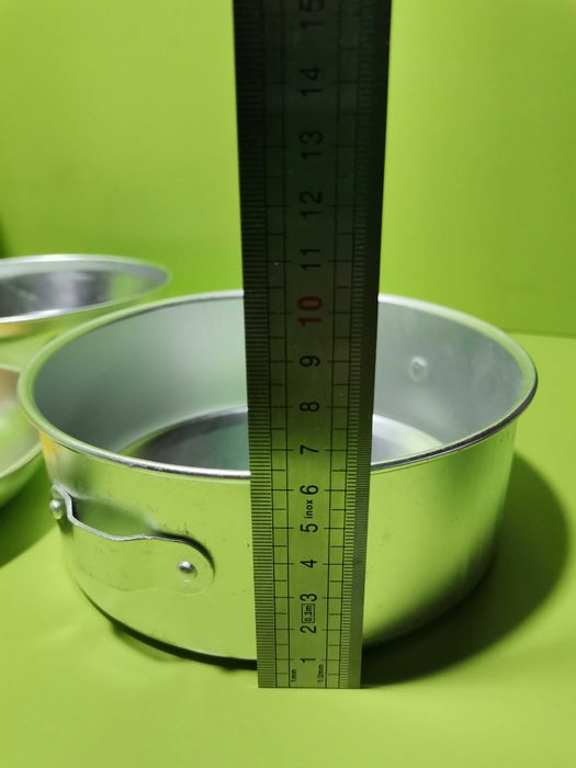 Set de gătit din aluminiu pentru camping, pescuit, vânătoare, drumeții