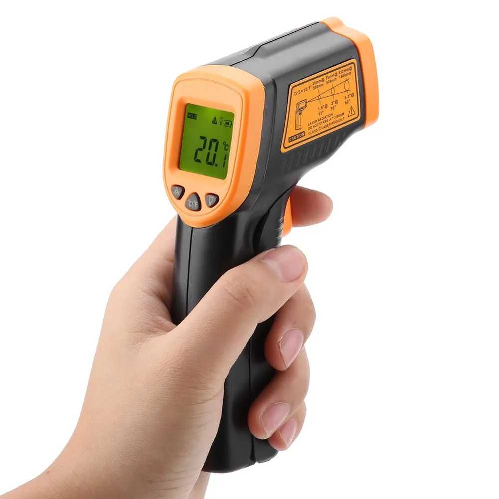 Инфракрасный термометр Smart Sensor AR320