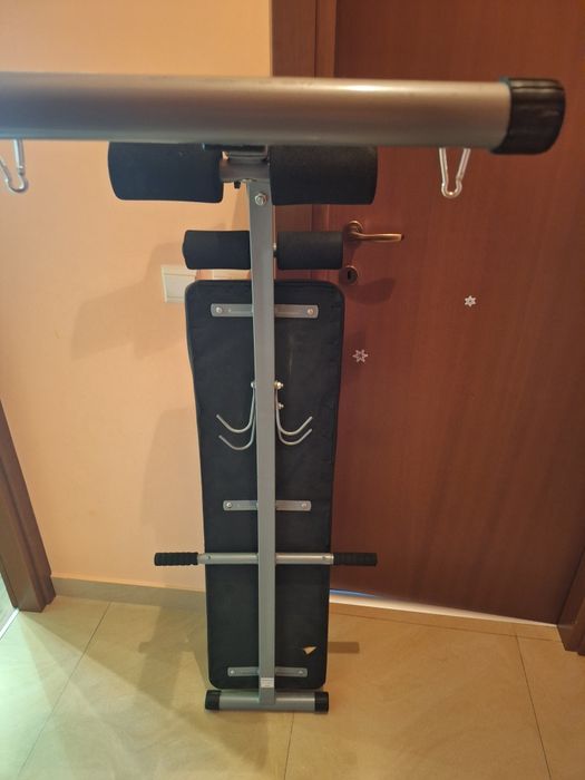 Banca reglabila pentru abdomene