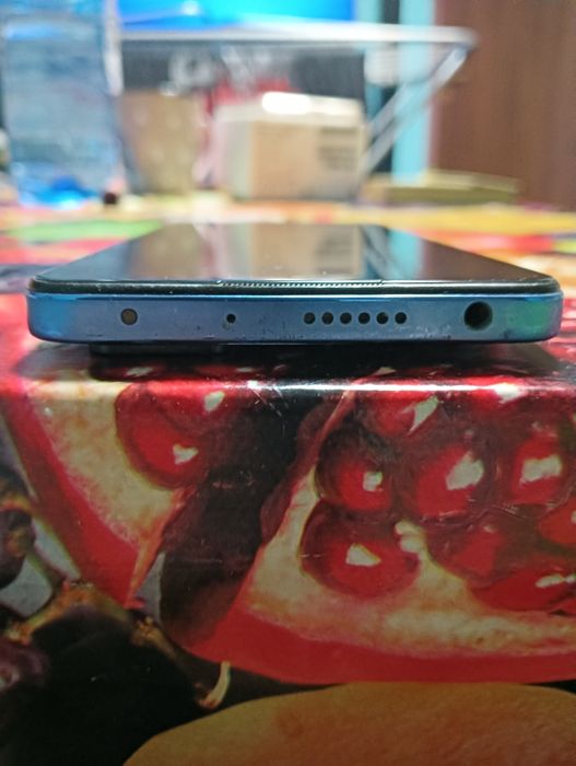 Redmi note 11pro 5G ocean blue