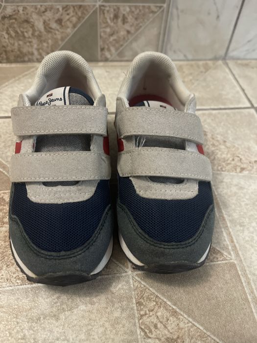 Adidasi baieti Pepe Jeans , marimea 26