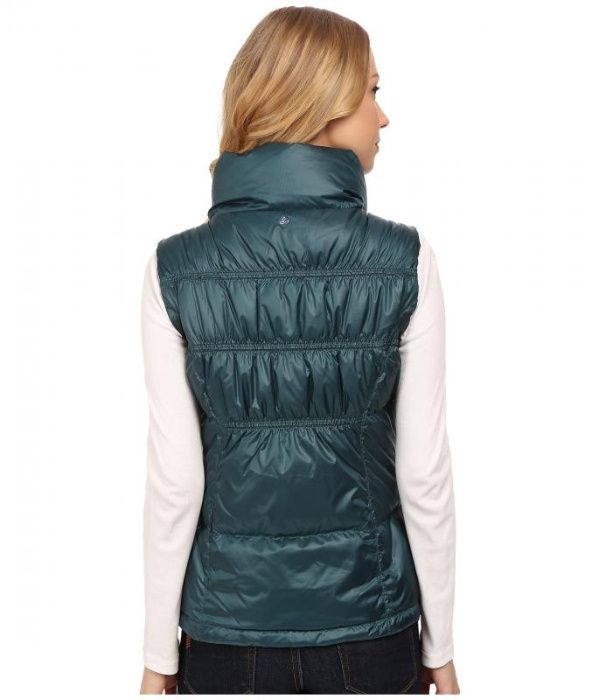 NOU! Geaca / vesta termala *cu puf de gasca prAna Milly Down Vest